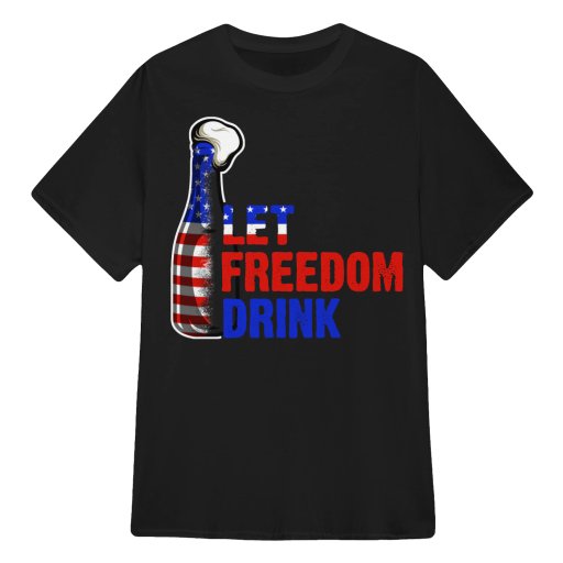 Let freedom drink